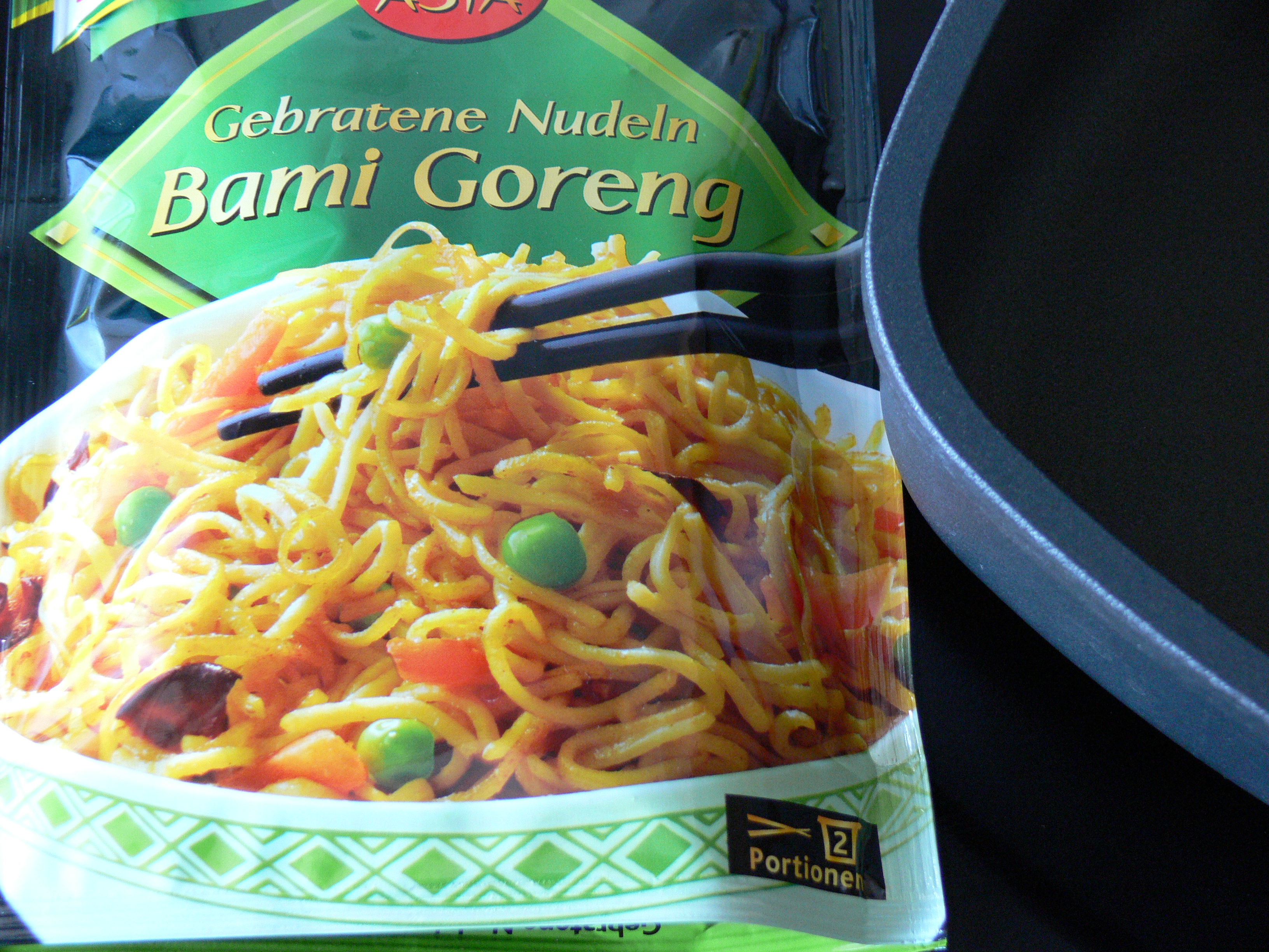 Tütensuppe Bami Goreng